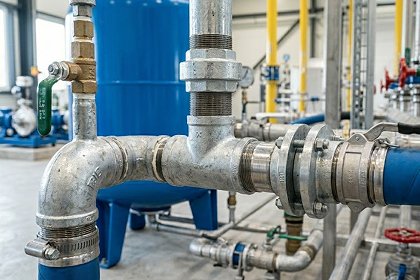 Conexão Galvanizada